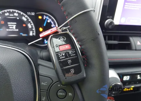 2024 Toyota Rav4 Prime Se из США, поврежденный, VIN JTMAB3FV8RD218941